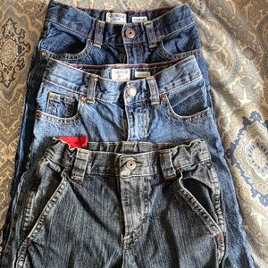 Boys size 5 jeans